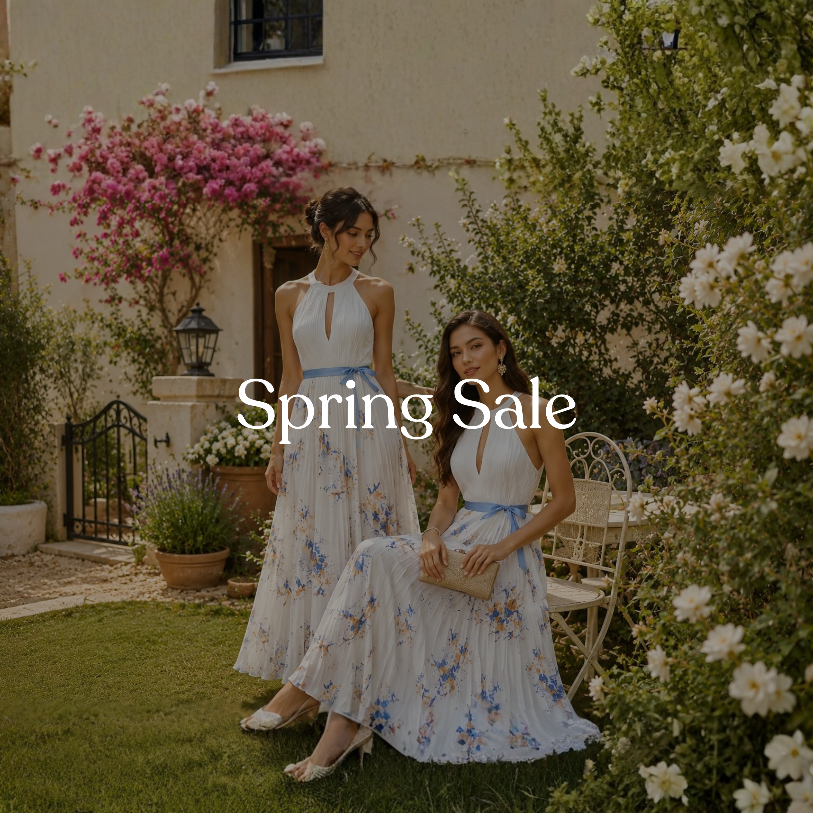 Spring Sale
