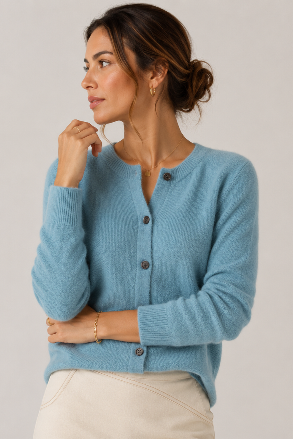 Luxe Feel Cardigan Sweater