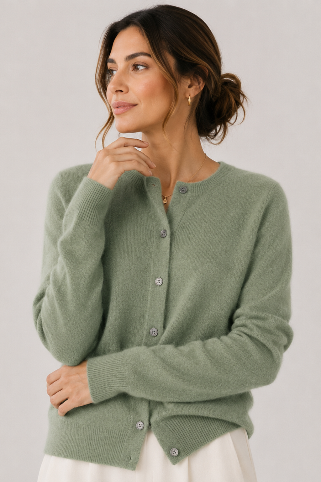 Luxe Feel Cardigan Sweater