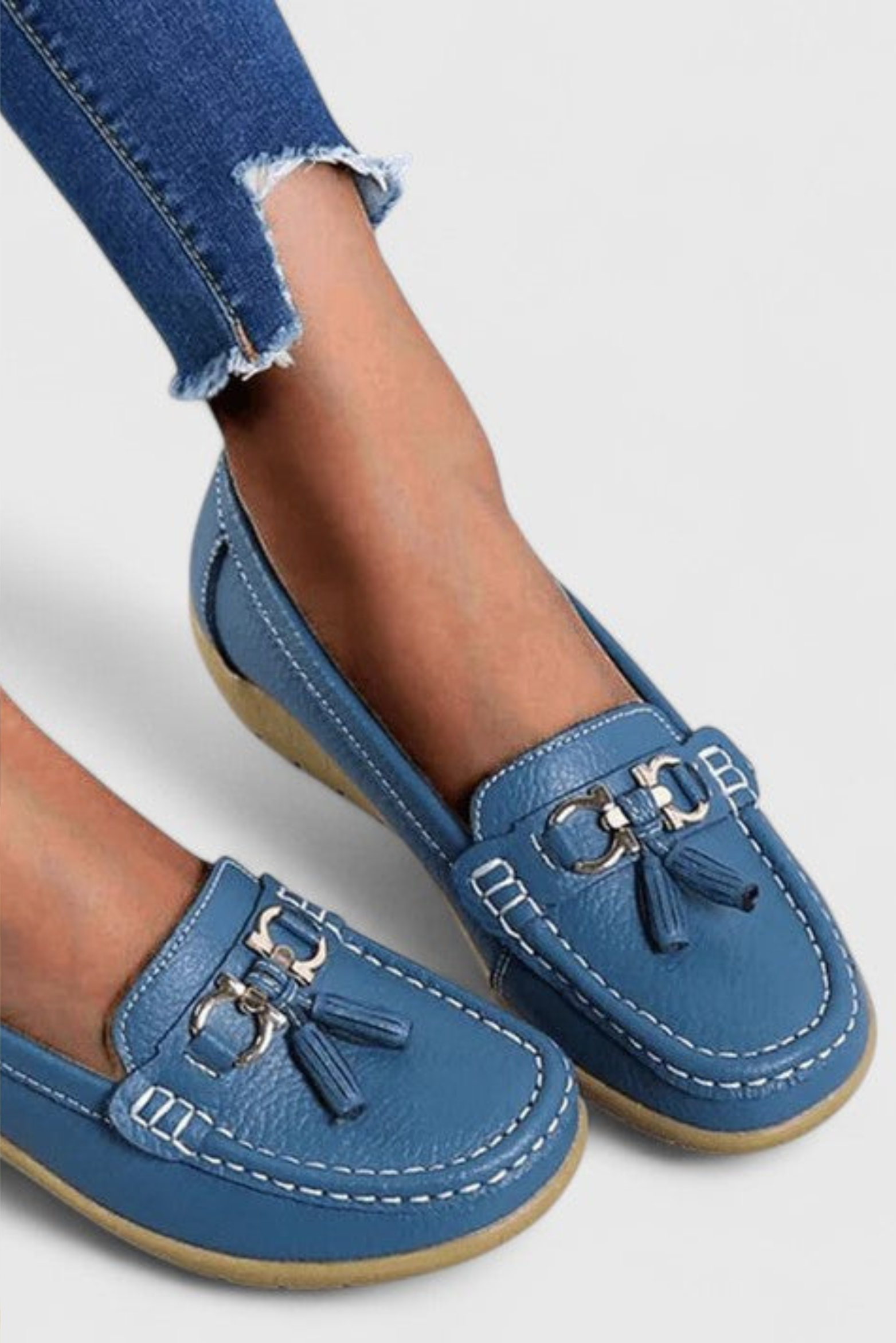Orthopedic Slip On Loafers