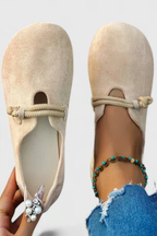 Orthopedic Loafers with Cushioned Arch Support