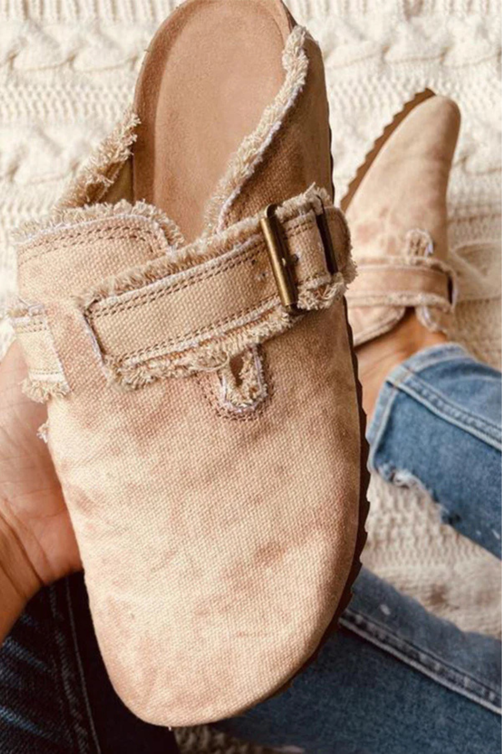 Women's Printed Casual Slip-On Shoes