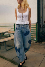 Women's Relaxed Straight-Leg Everyday Jeans