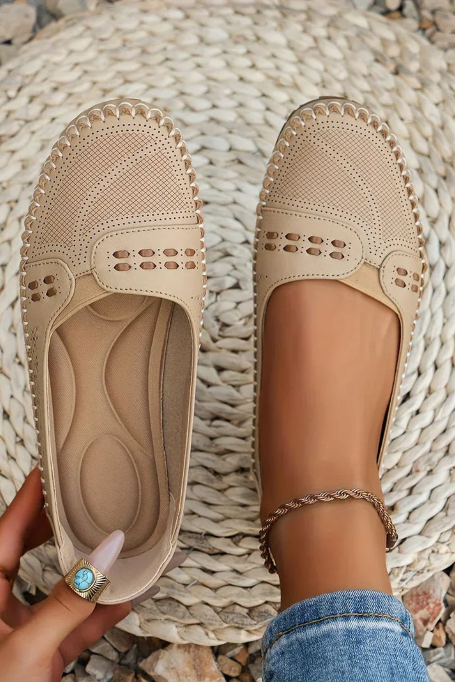 Everyday Orthopedic Walking Shoes
