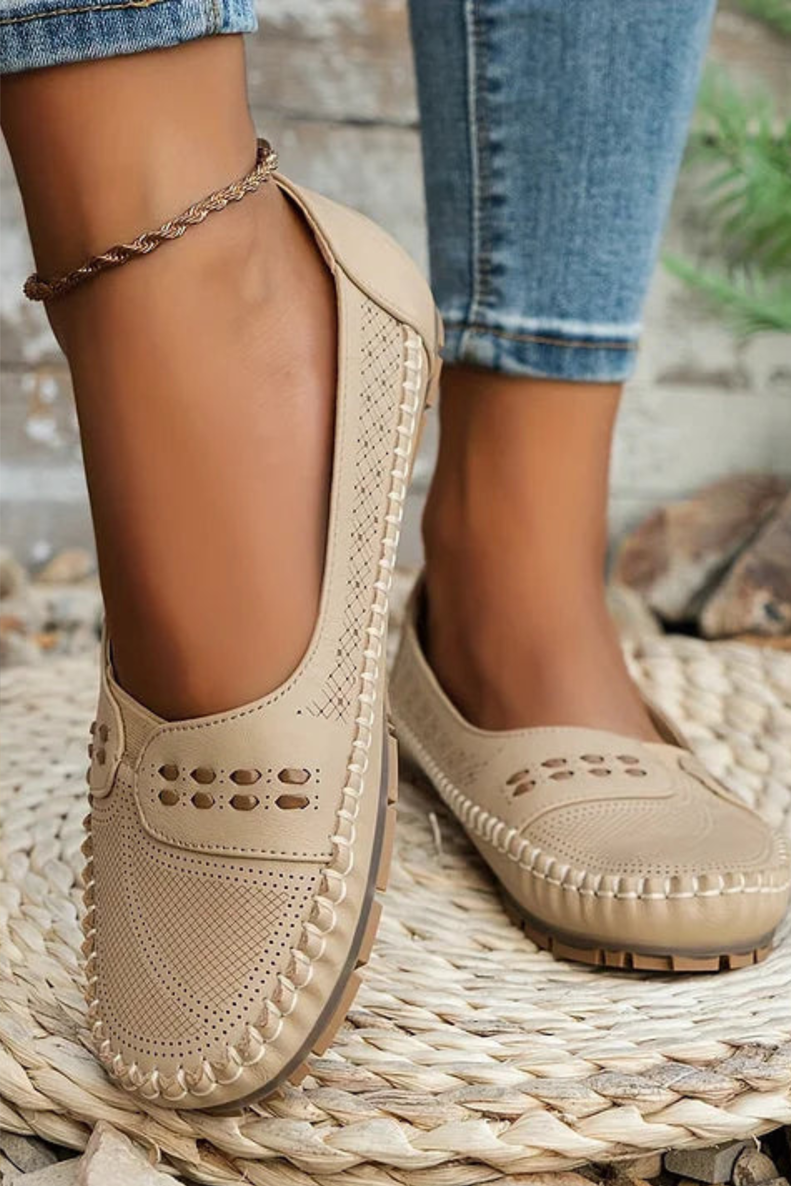 Everyday Orthopedic Walking Shoes