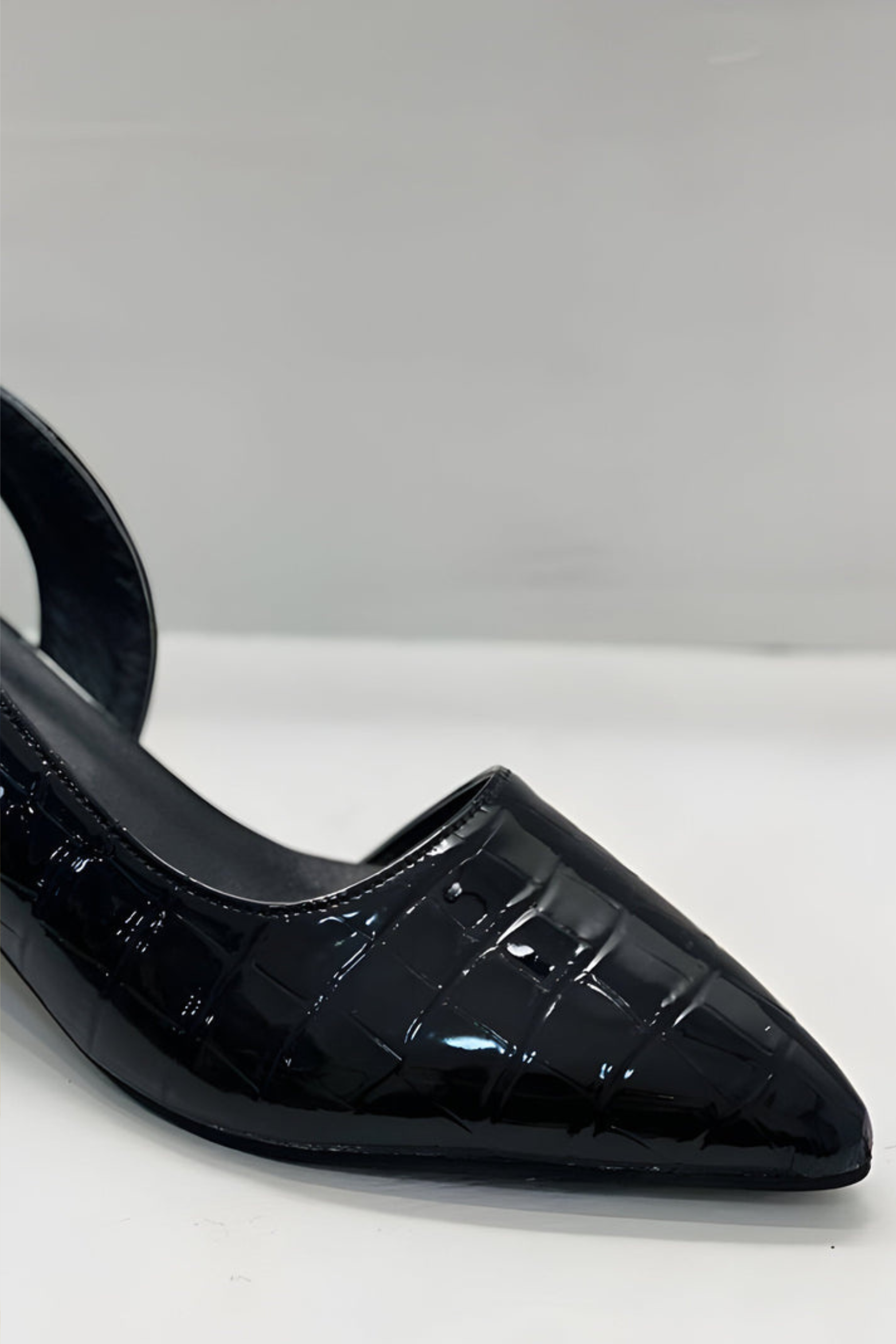 Orthopedic Heels with All Day Cushioned Comfort