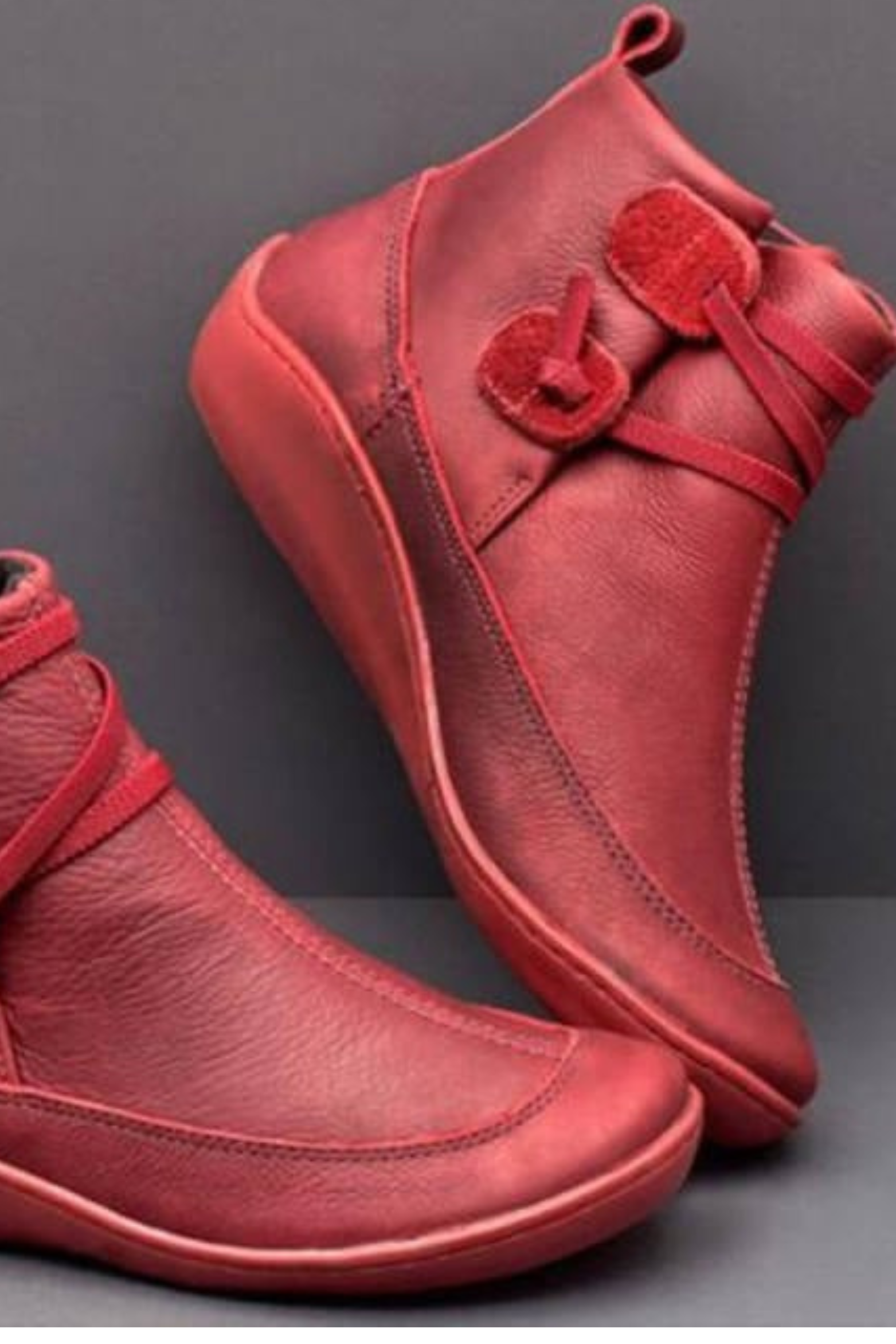 Women's Waterproof Orthopedic Rain Boots