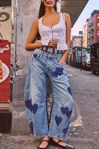 Women's Relaxed Straight-Leg Everyday Jeans