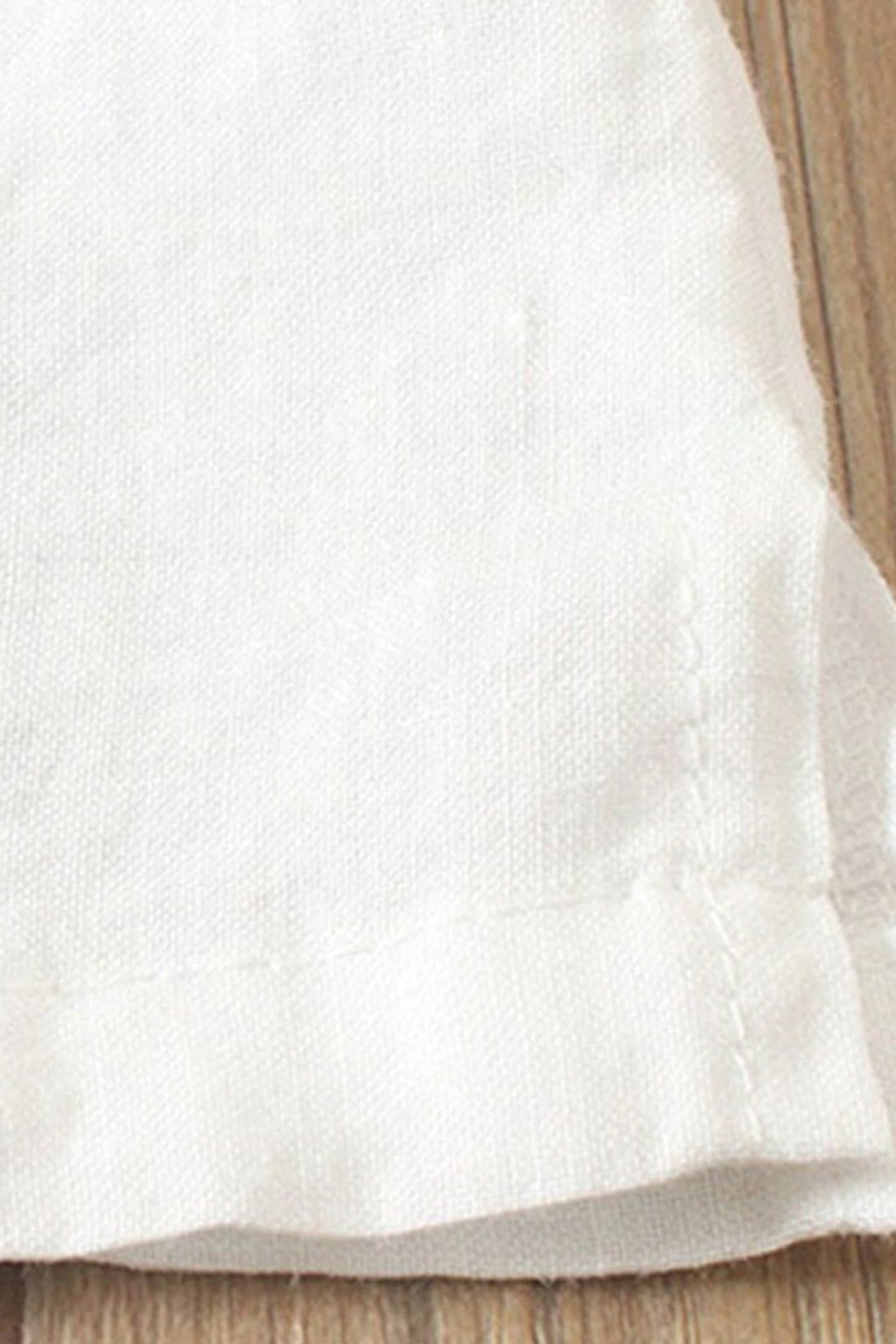 Women's Elowen Relaxed Linen Blend Button Tunic