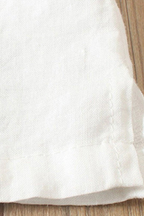 Women's Elowen Relaxed Linen Blend Button Tunic