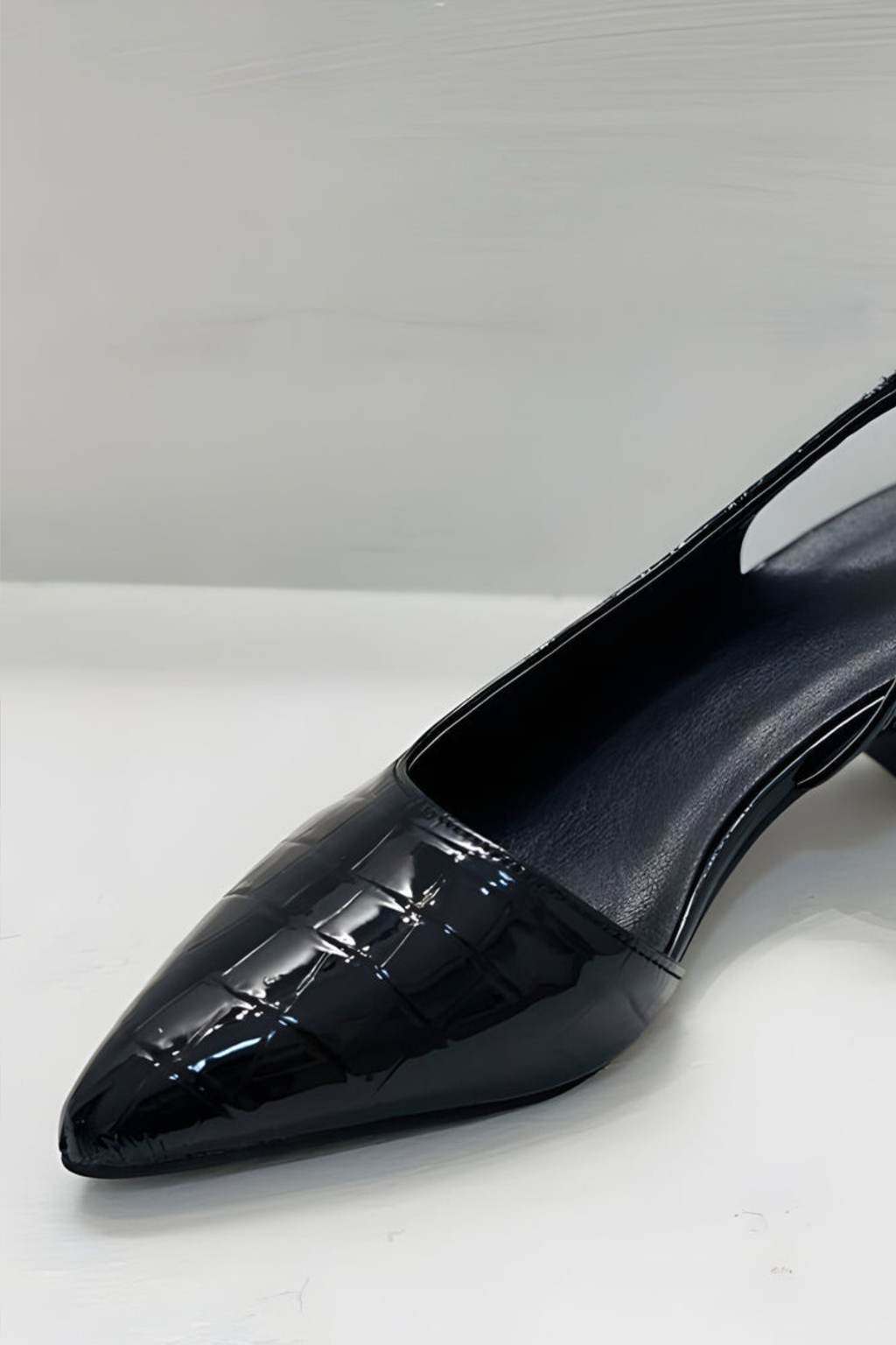 Orthopedic Heels with All Day Cushioned Comfort