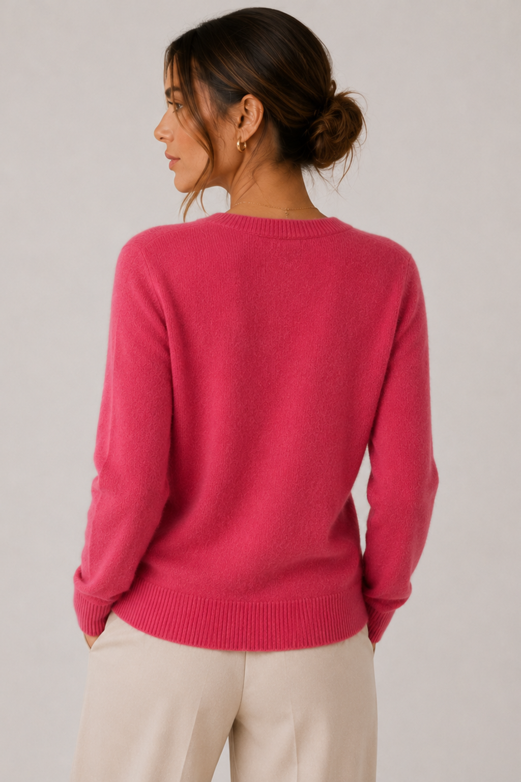 Luxe Feel Cardigan Sweater