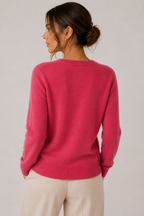 Luxe Feel Cardigan Sweater