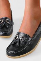 Orthopedic Slip On Loafers