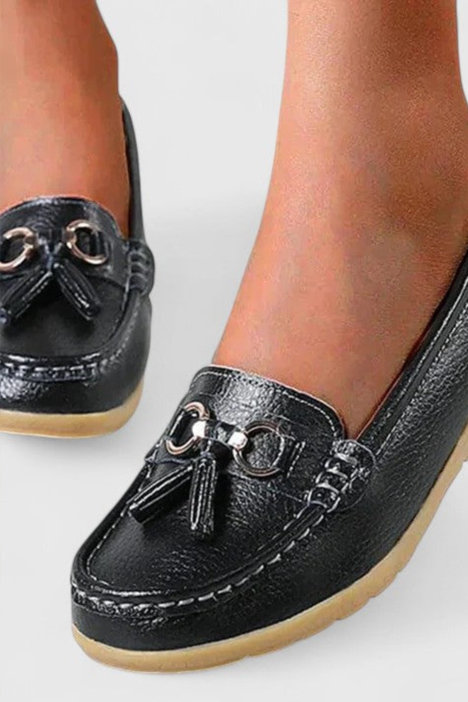 Orthopedic Slip On Loafers