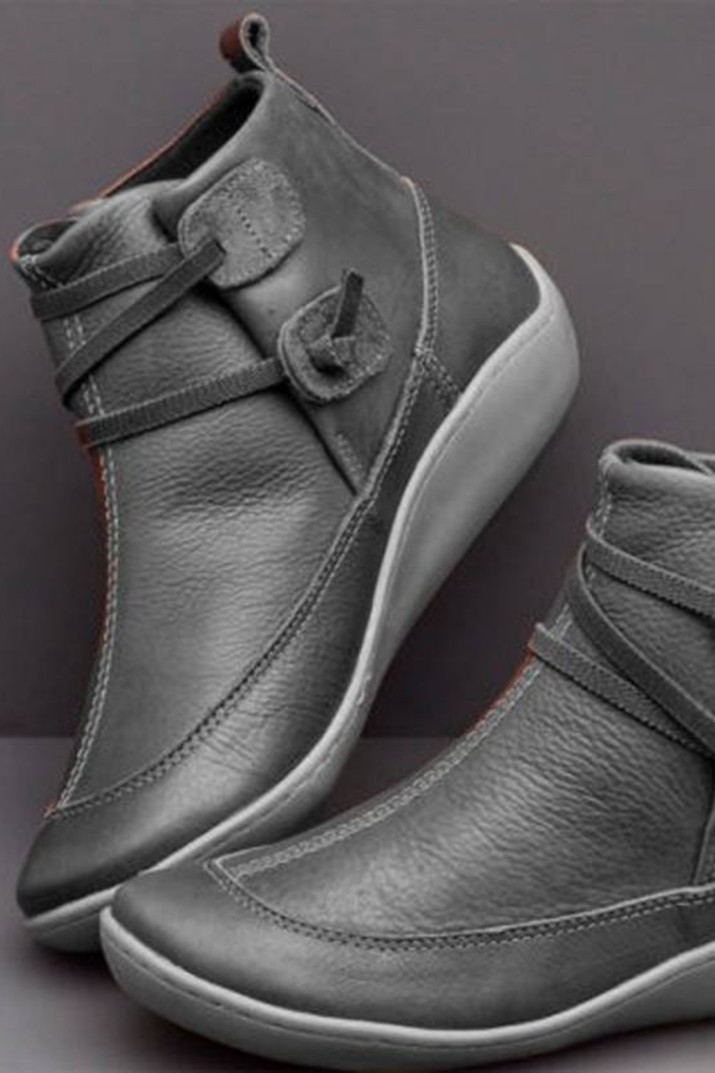 Women's Waterproof Orthopedic Rain Boots