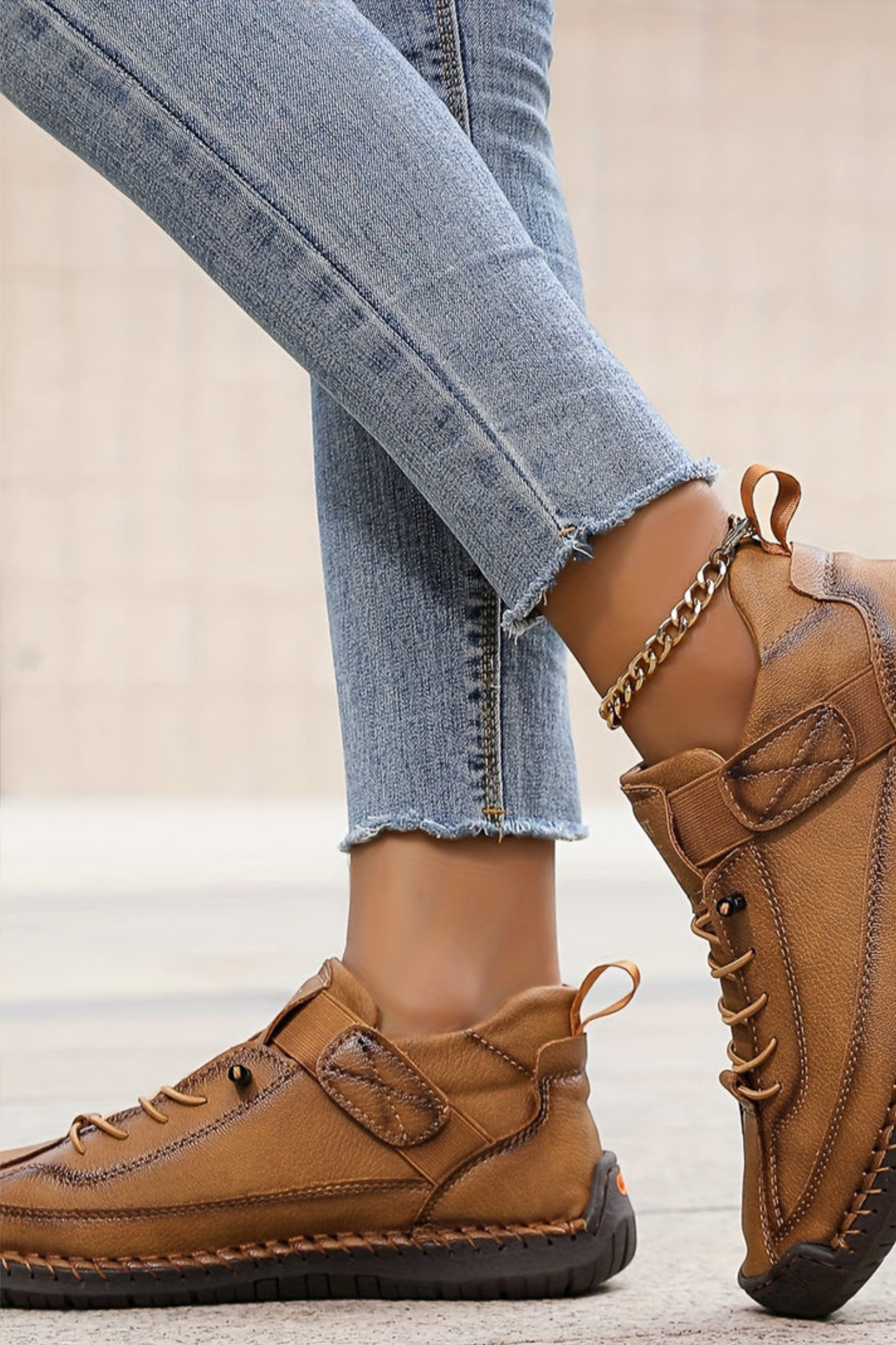 Orthopedic Slip On Sneakers