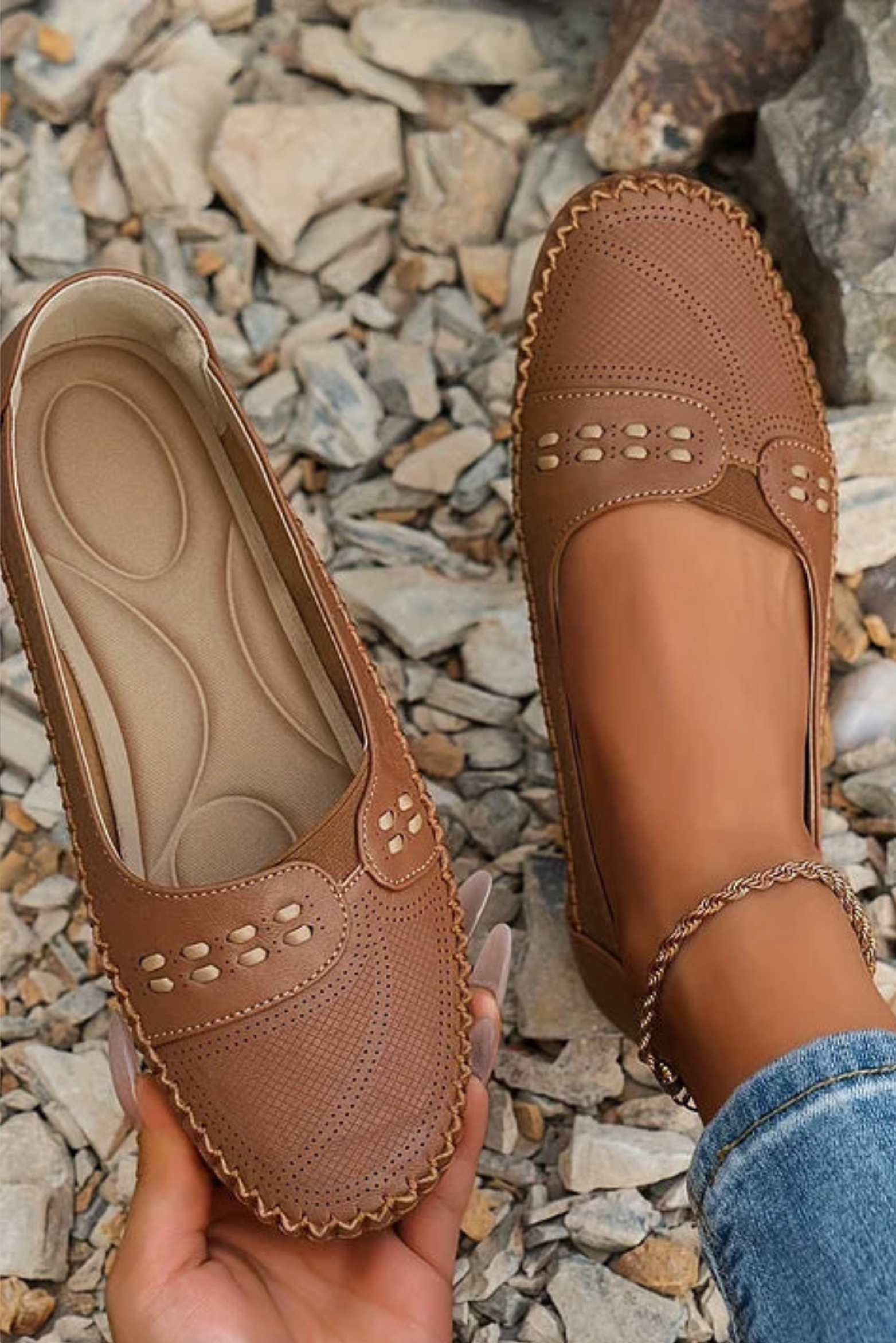 Everyday Orthopedic Walking Shoes