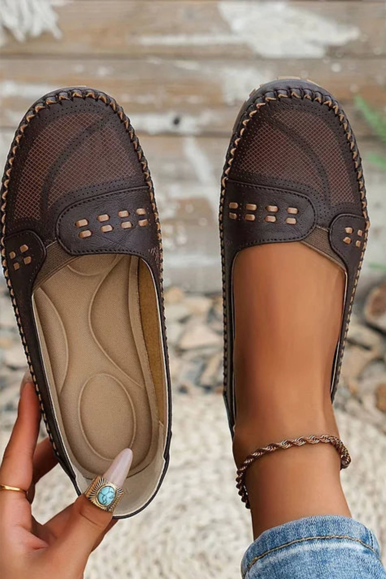 Everyday Orthopedic Walking Shoes