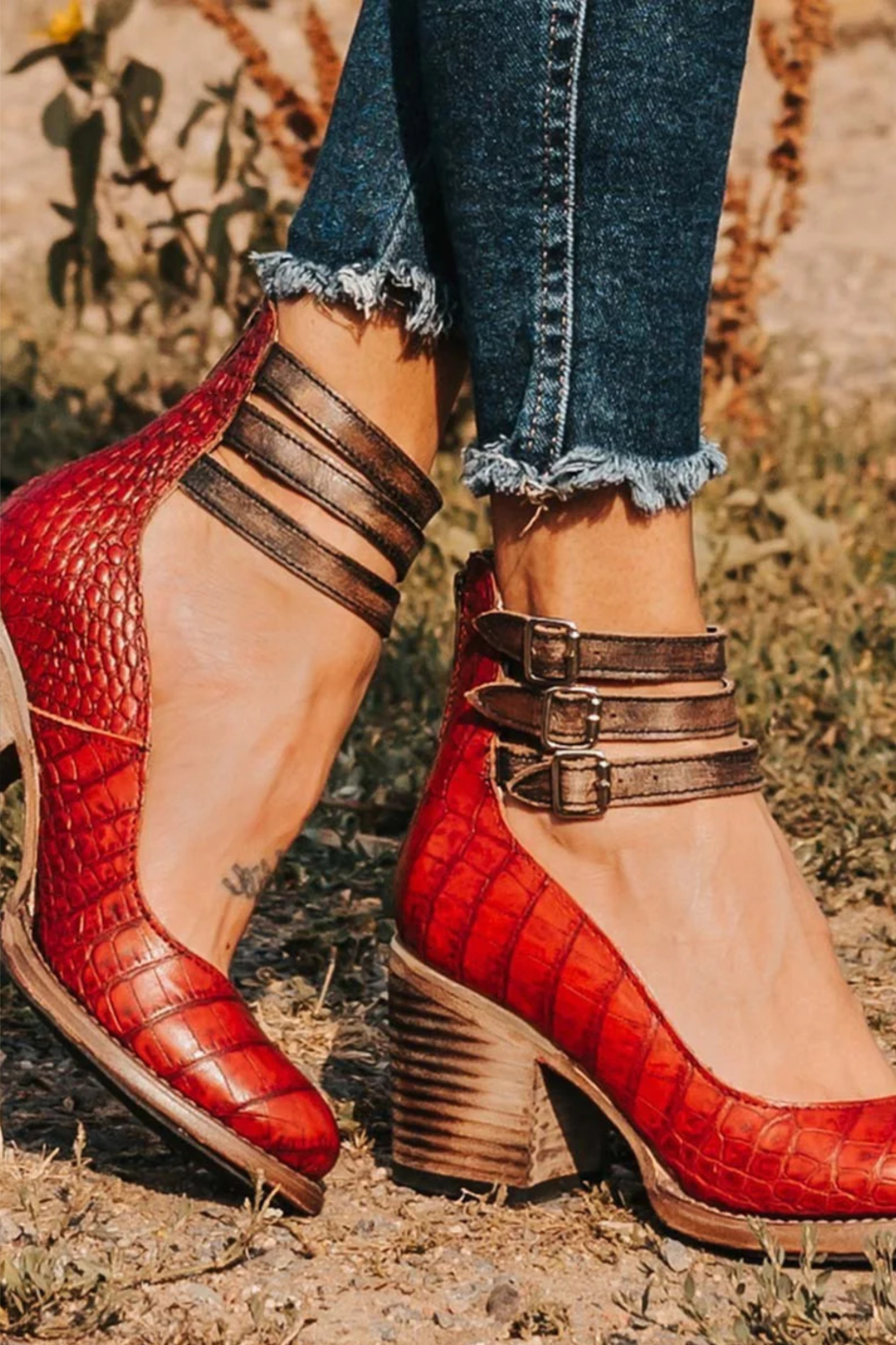 Comfort Sandals with Chic Everyday Style