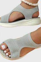 Arch Support Sandals with Adjustable Strap