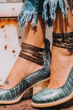 Comfort Sandals with Chic Everyday Style