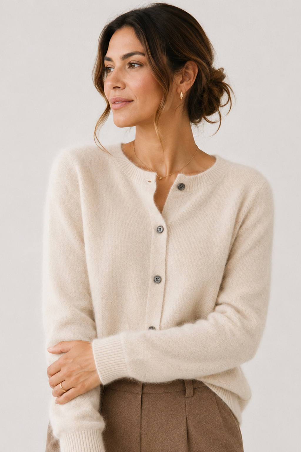 Luxe Feel Cardigan Sweater