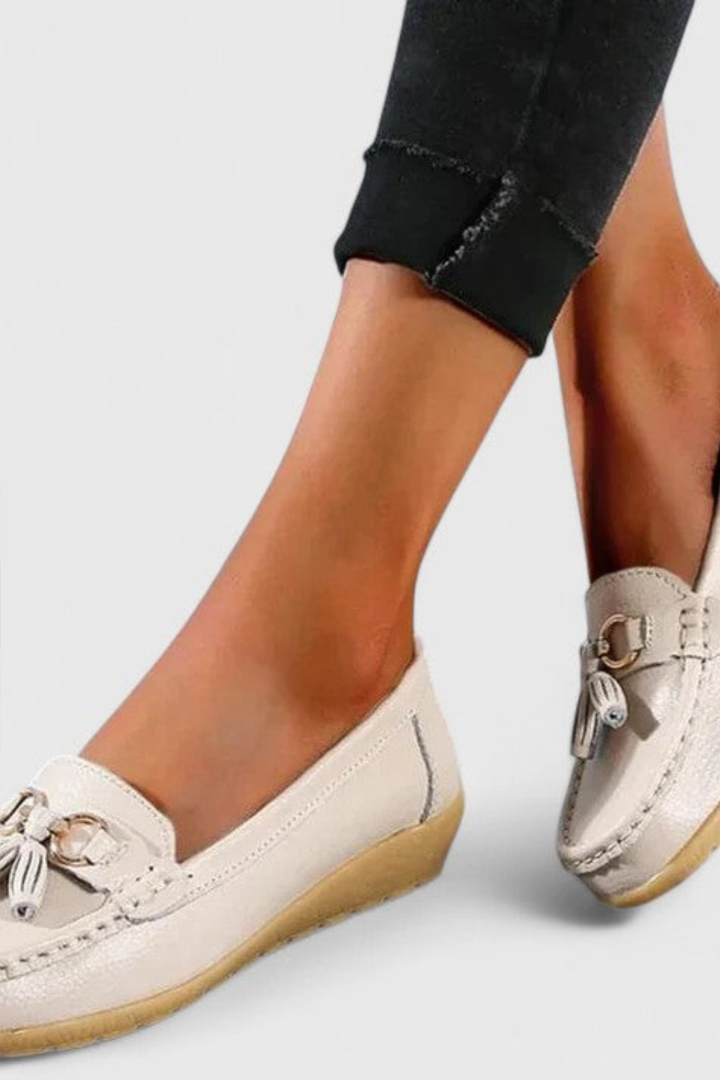 Orthopedic Slip On Loafers