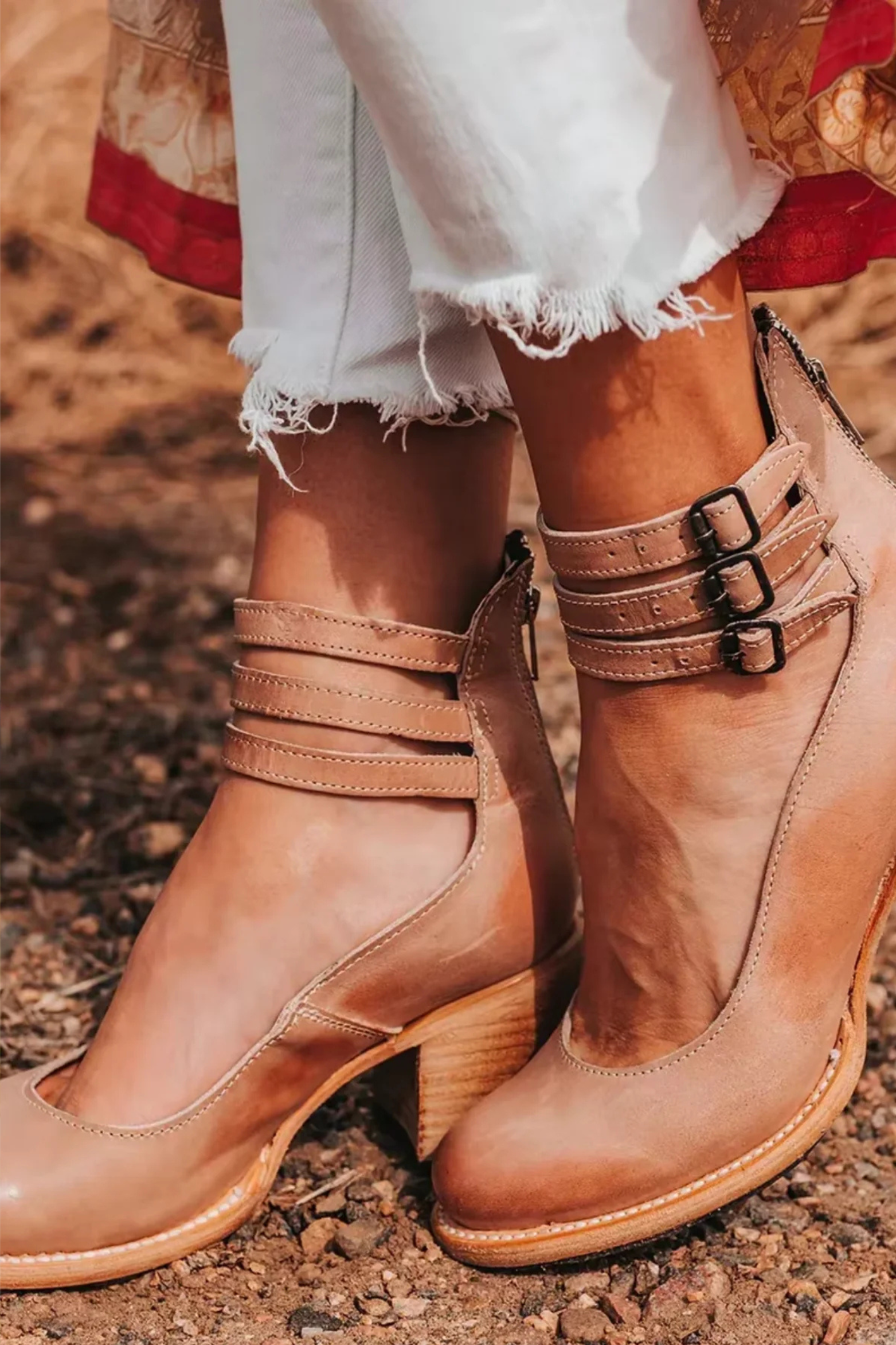 Comfort Sandals with Chic Everyday Style