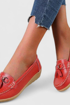 Orthopedic Slip On Loafers