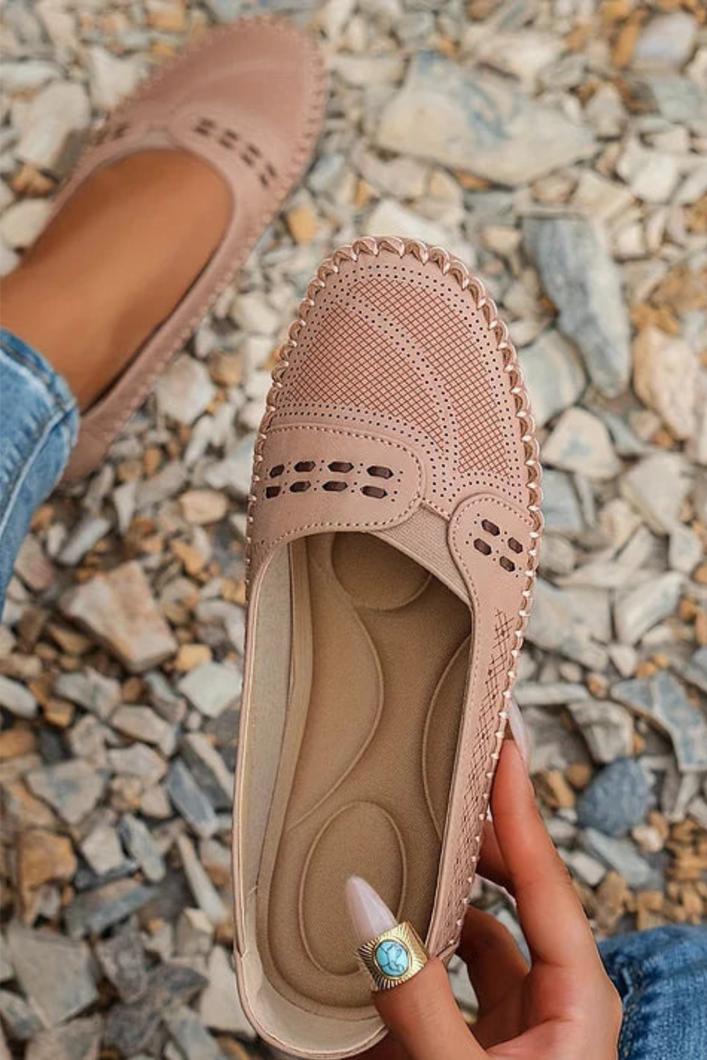 Everyday Orthopedic Walking Shoes