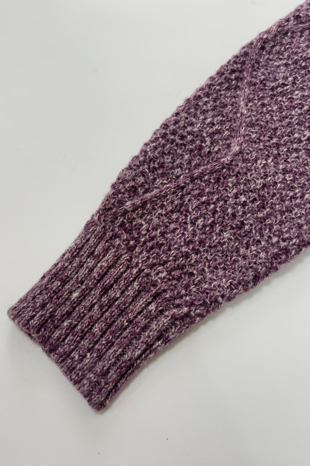 Cable Textured Everyday Sweater Dress