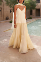 Fia Flows Maxi Dress