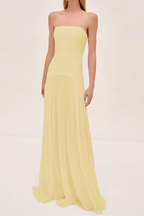 Elysian Reverie Maxi Dress