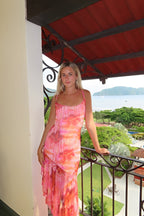 Afterglow Maxi Dress