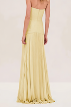 Elysian Reverie Maxi Dress
