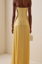 Elysian Reverie Maxi Dress
