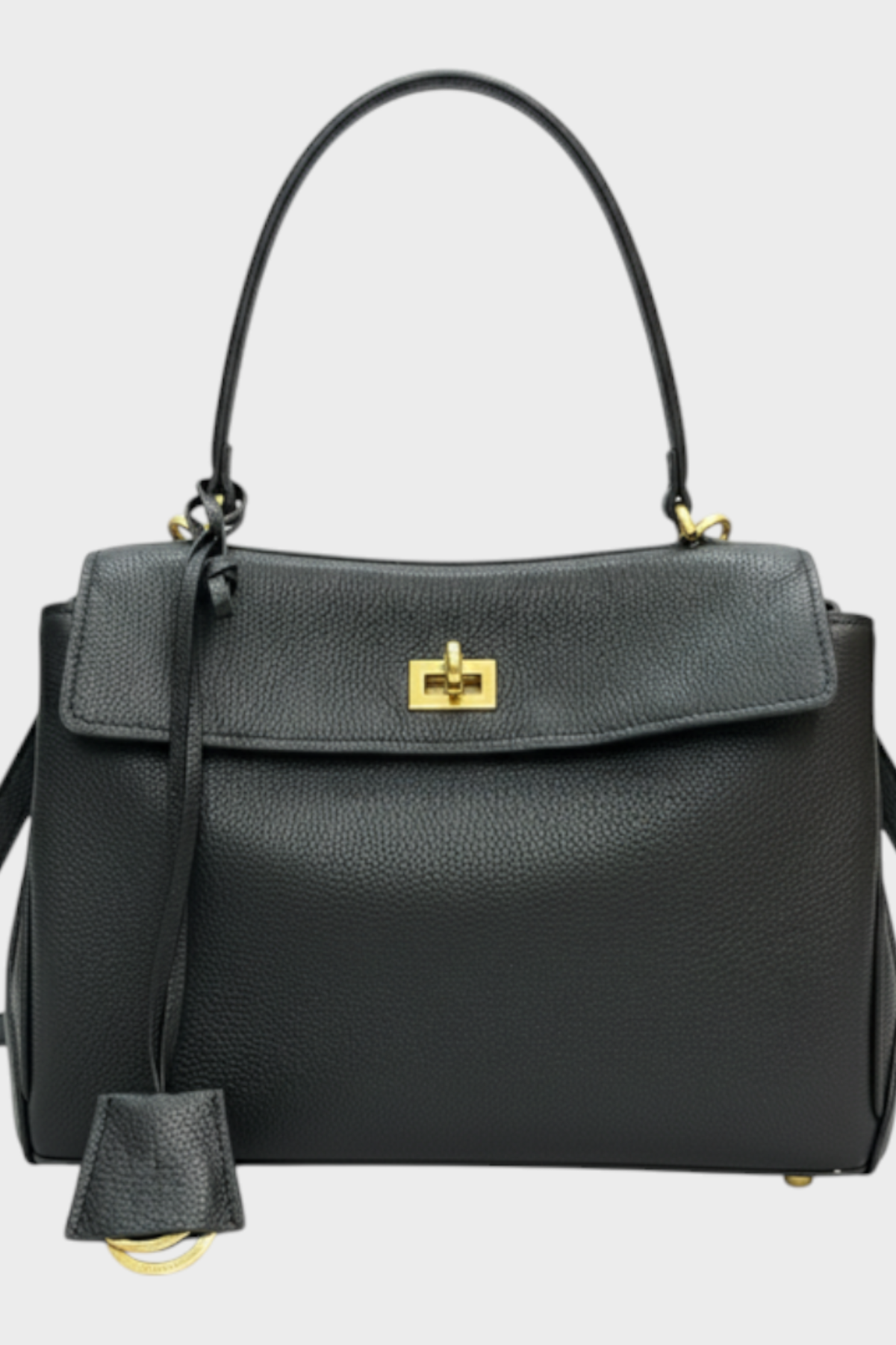 Minimalist Structured Everyday Handbag