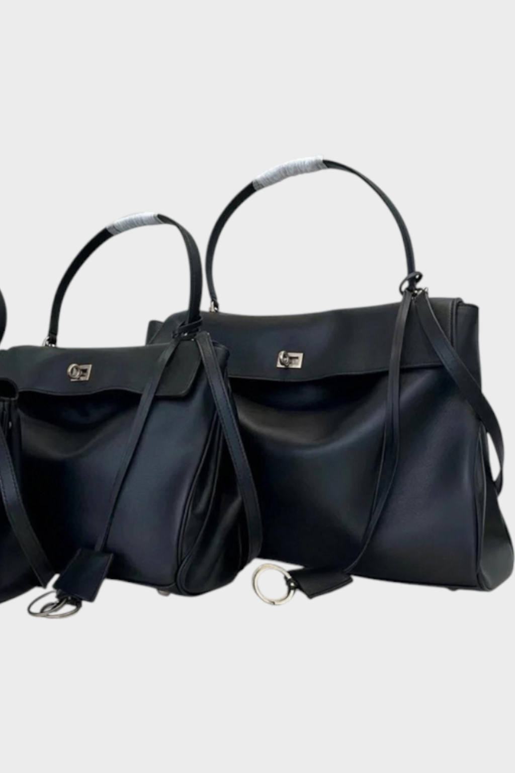 Minimalist Structured Everyday Handbag