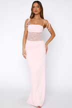 Compliment Me Maxi Dress