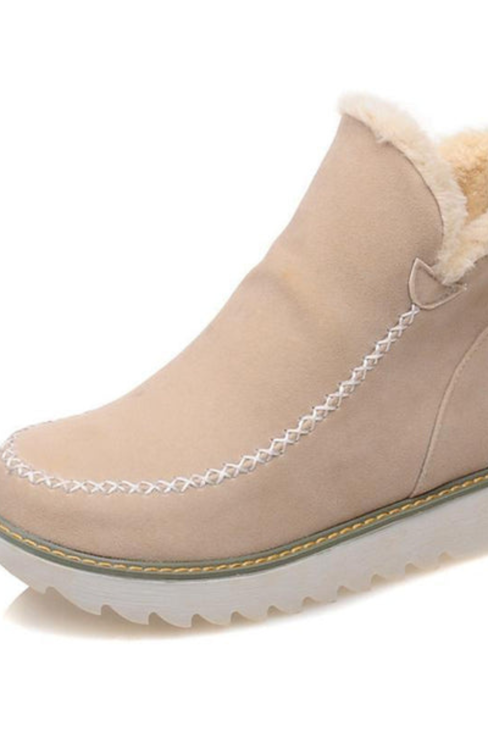 Women's Waterproof Insulated Mid Calf Boots