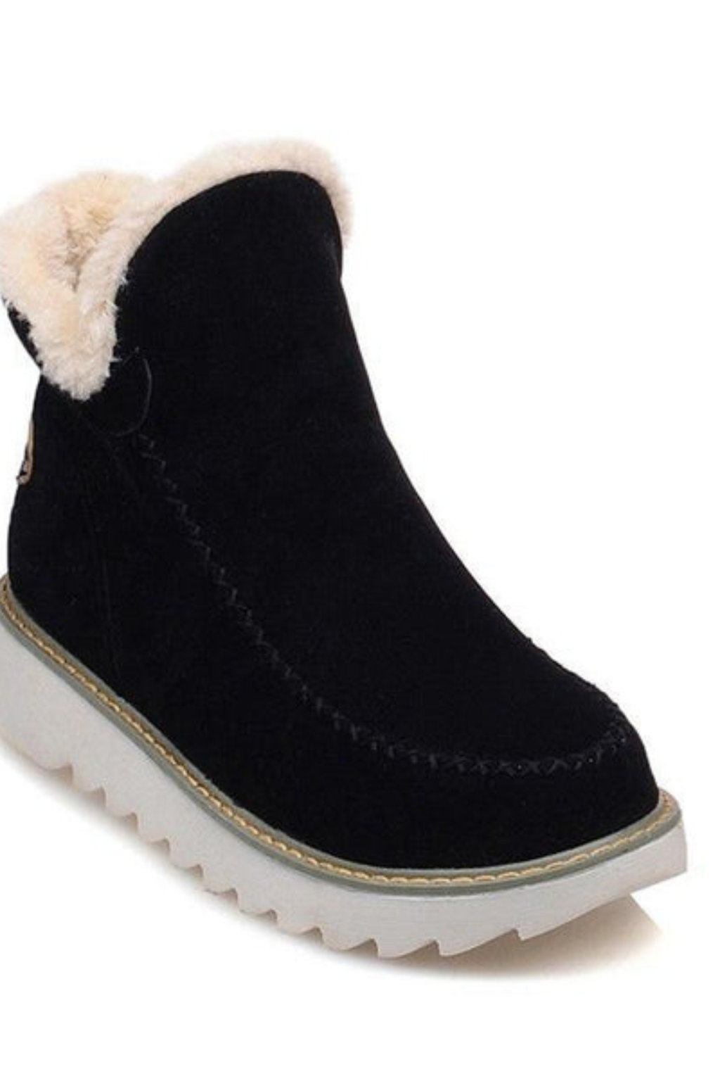 Women's Waterproof Insulated Mid Calf Boots