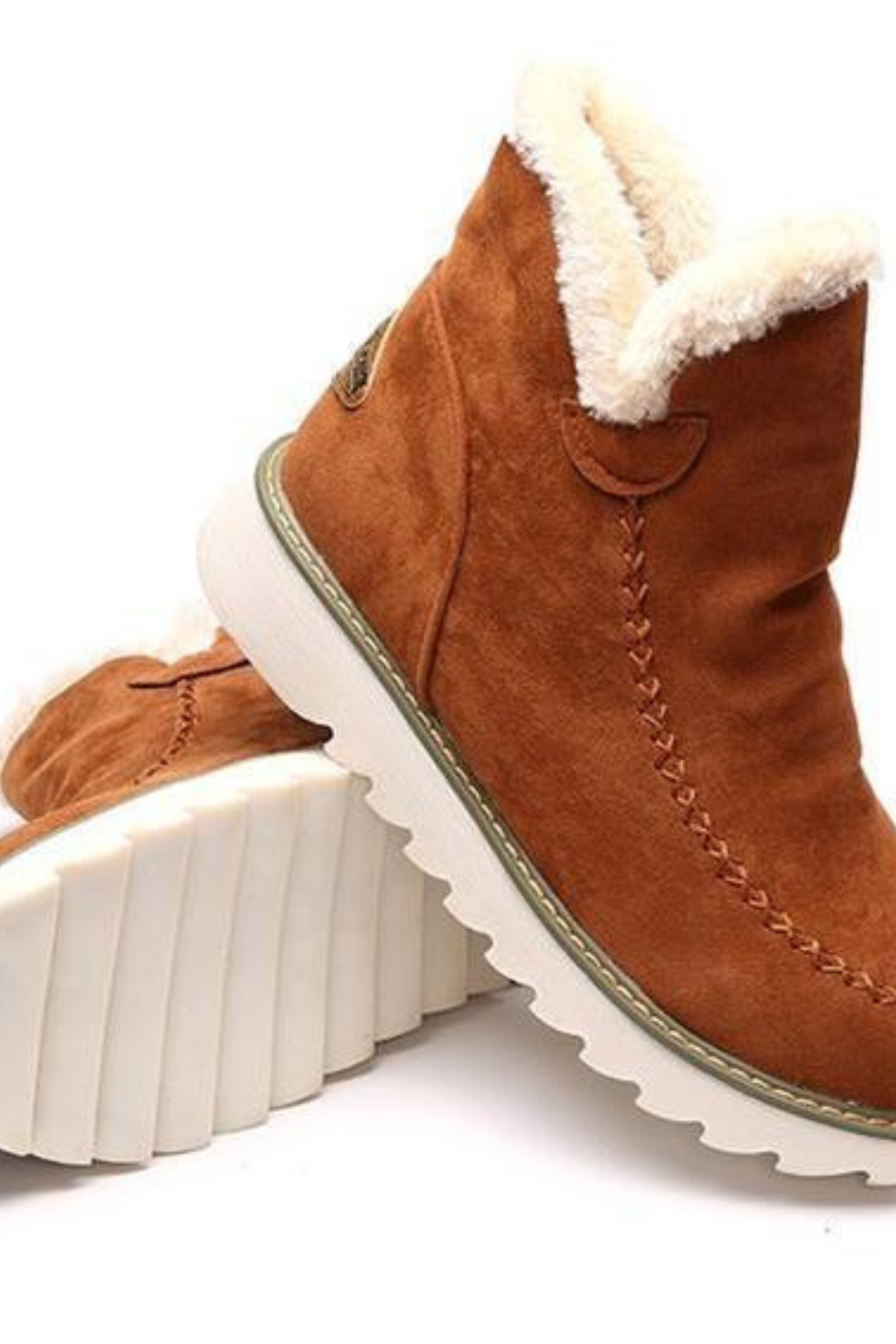 Women's Waterproof Insulated Mid Calf Boots