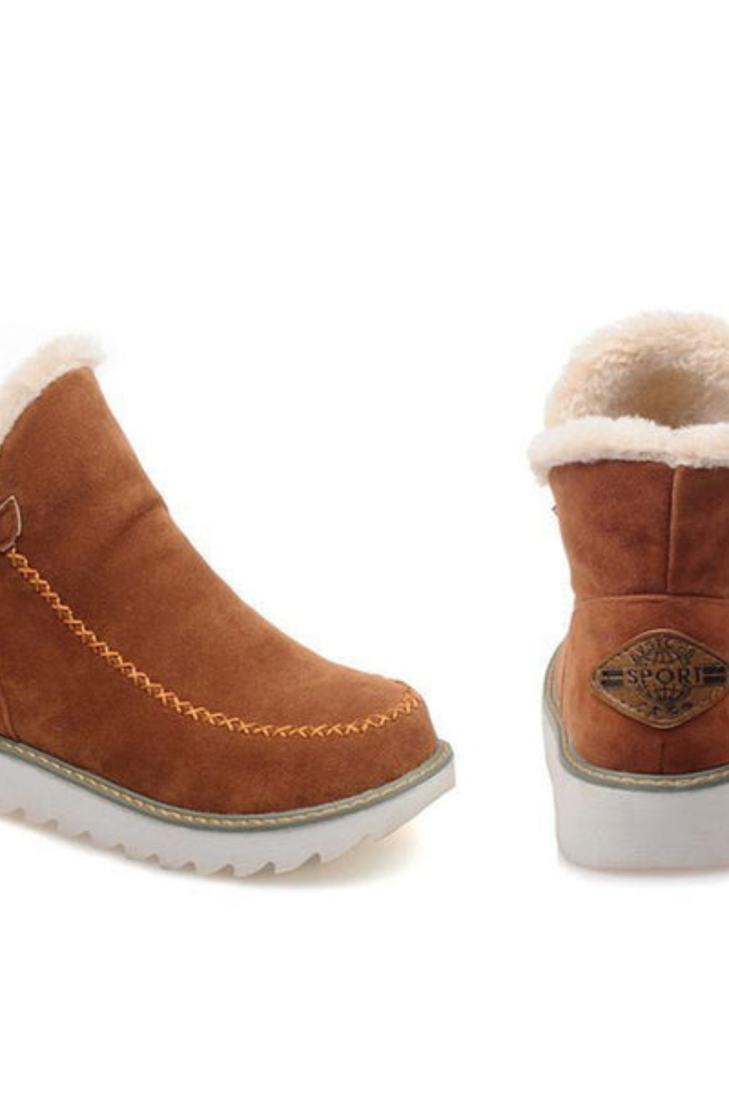 Women's Waterproof Insulated Mid Calf Boots