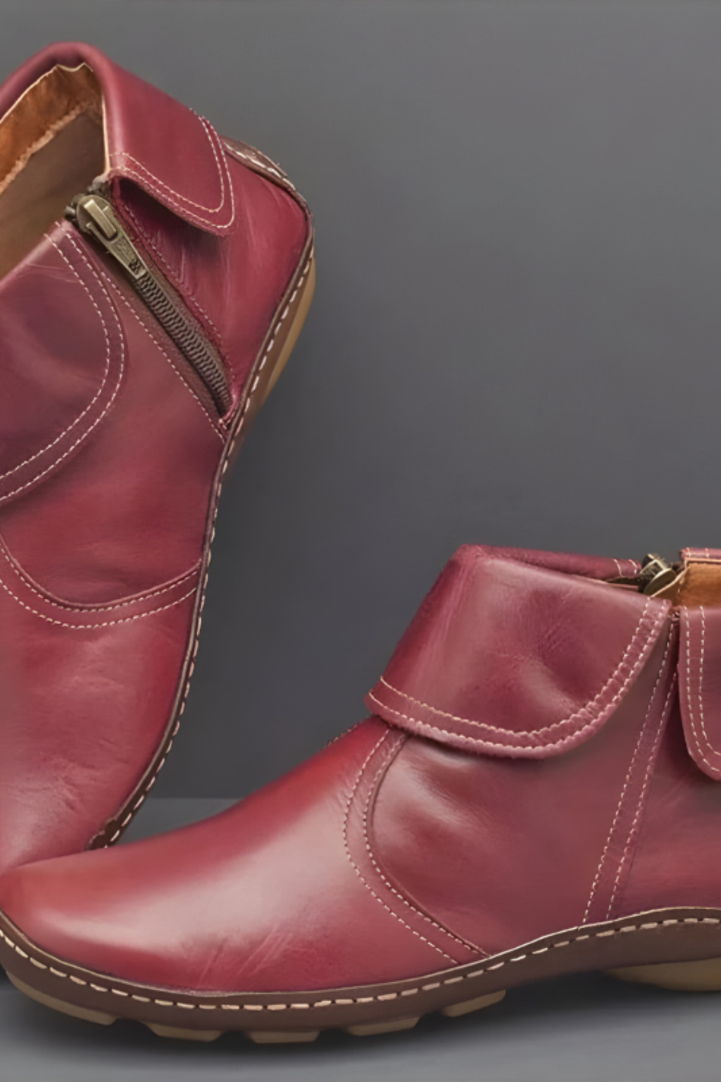 Women's Waterproof Orthopedic Comfort Boots