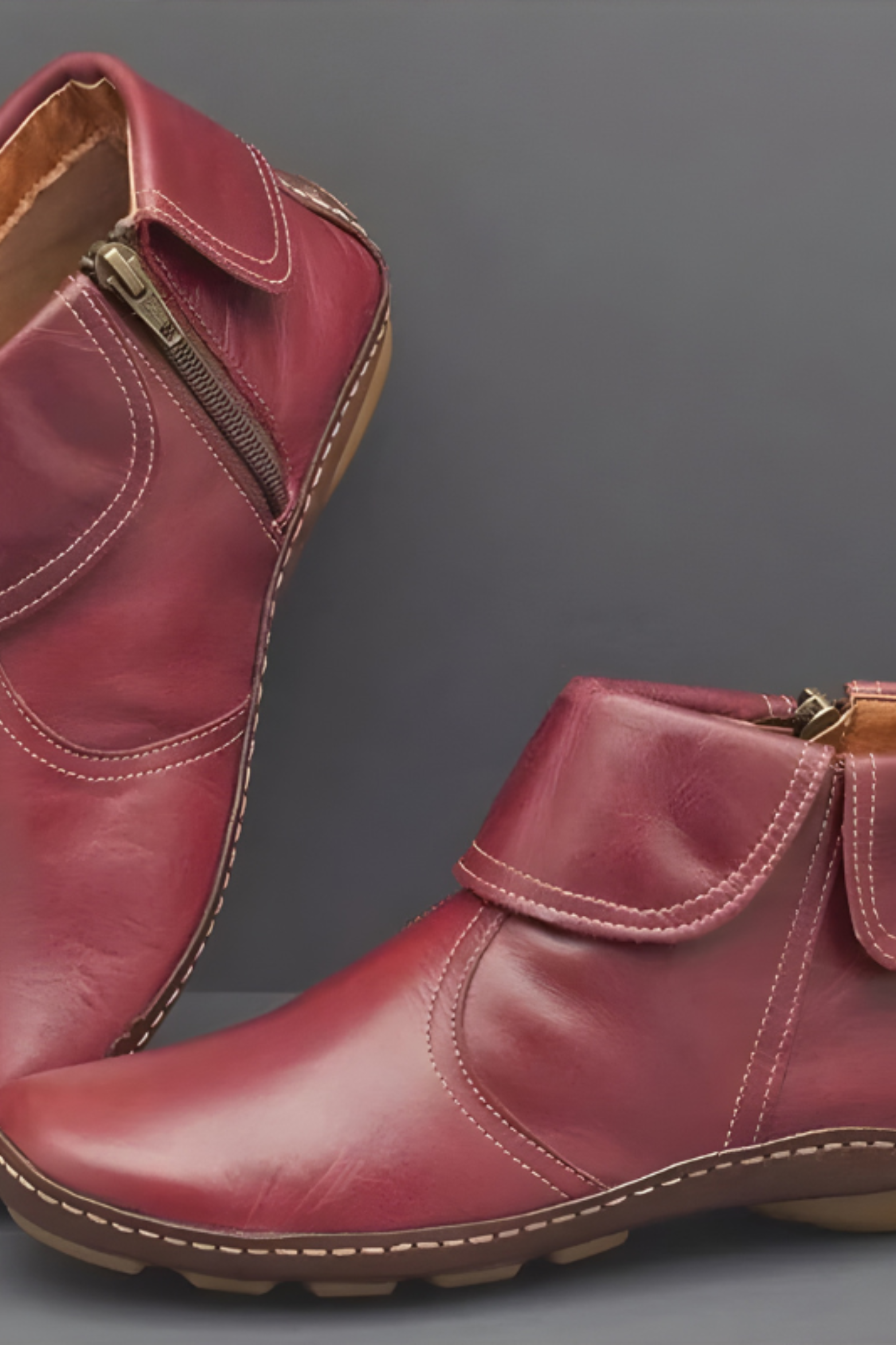 Women's Waterproof Orthopedic Comfort Boots