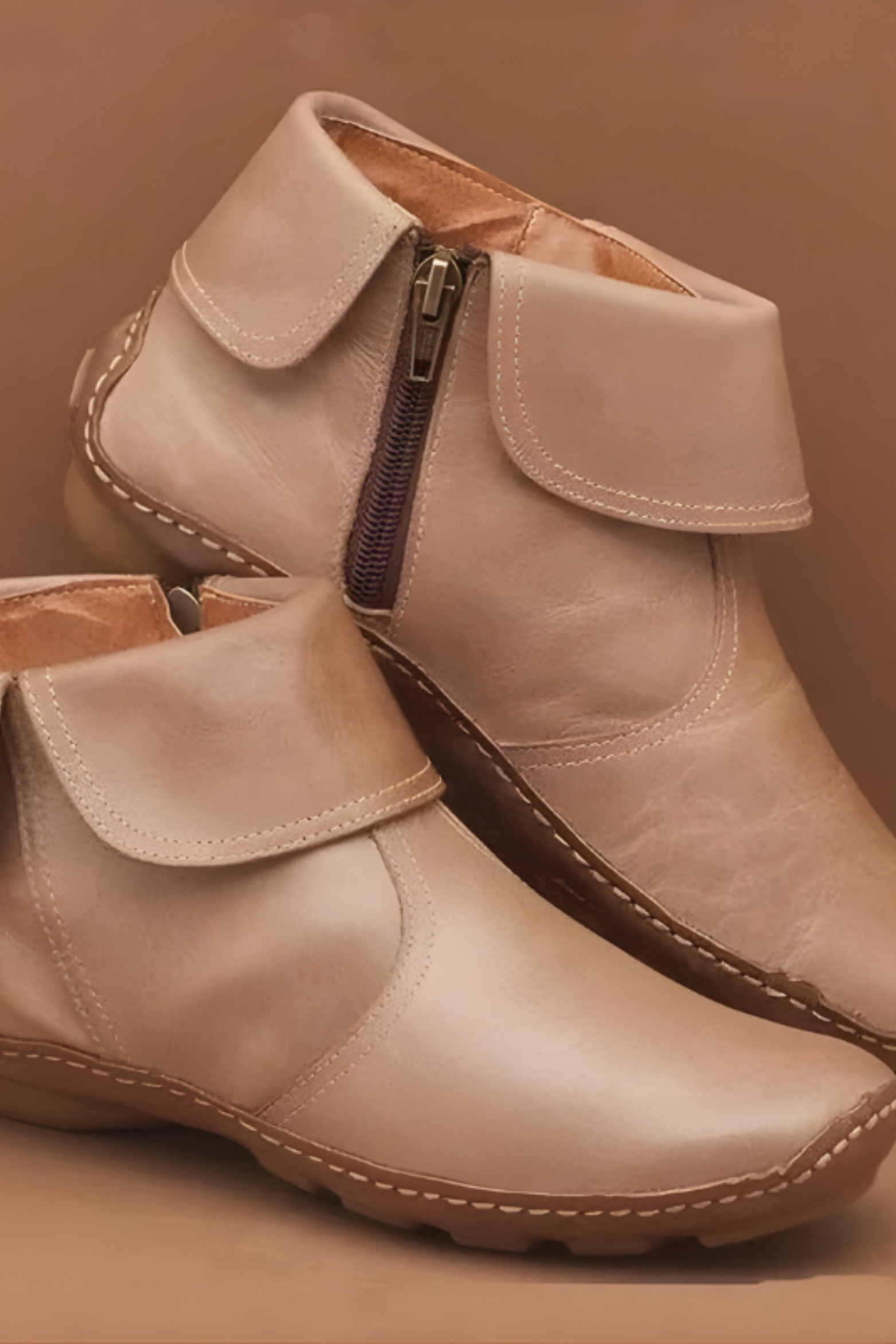 Women's Waterproof Orthopedic Comfort Boots