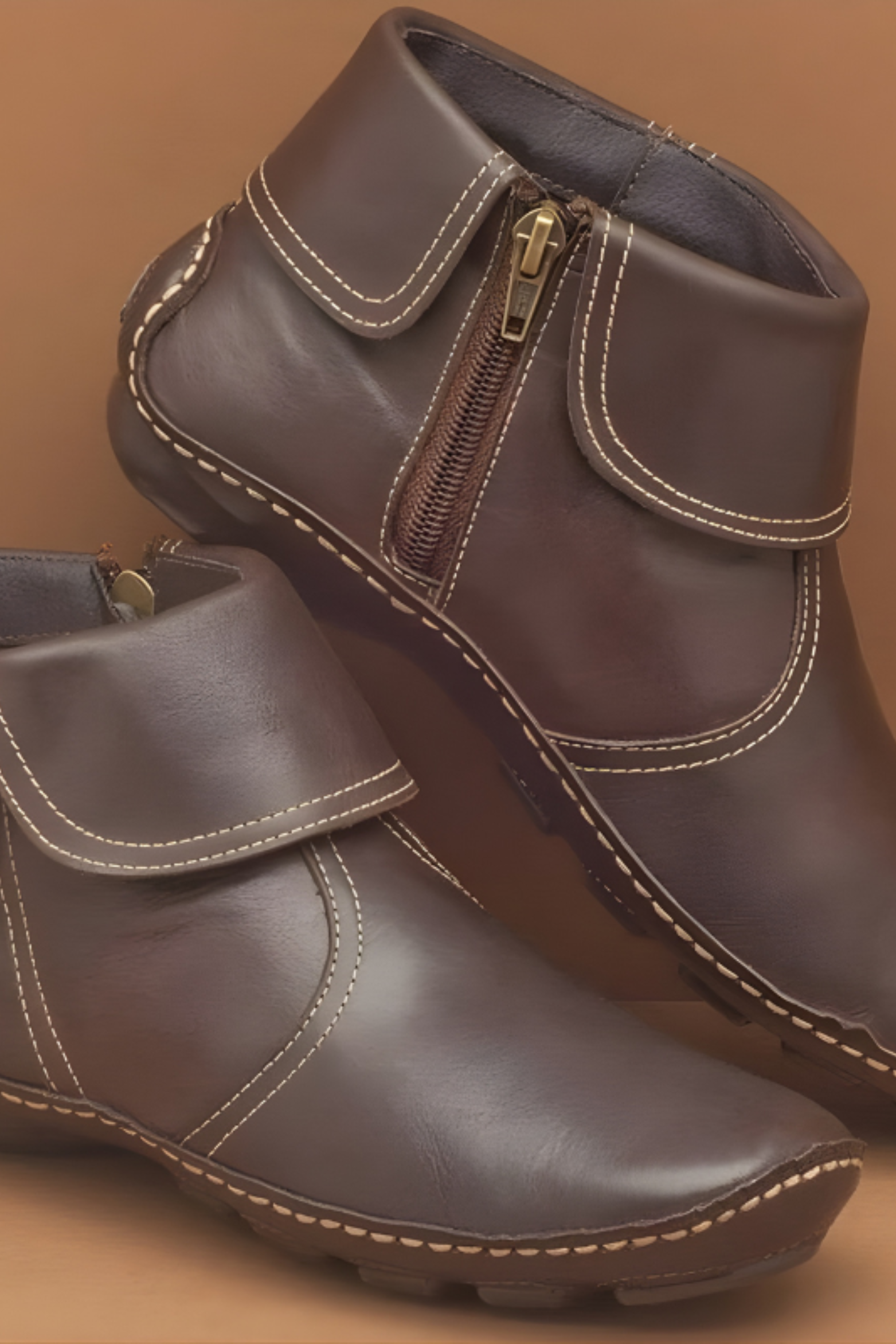 Women's Waterproof Orthopedic Comfort Boots