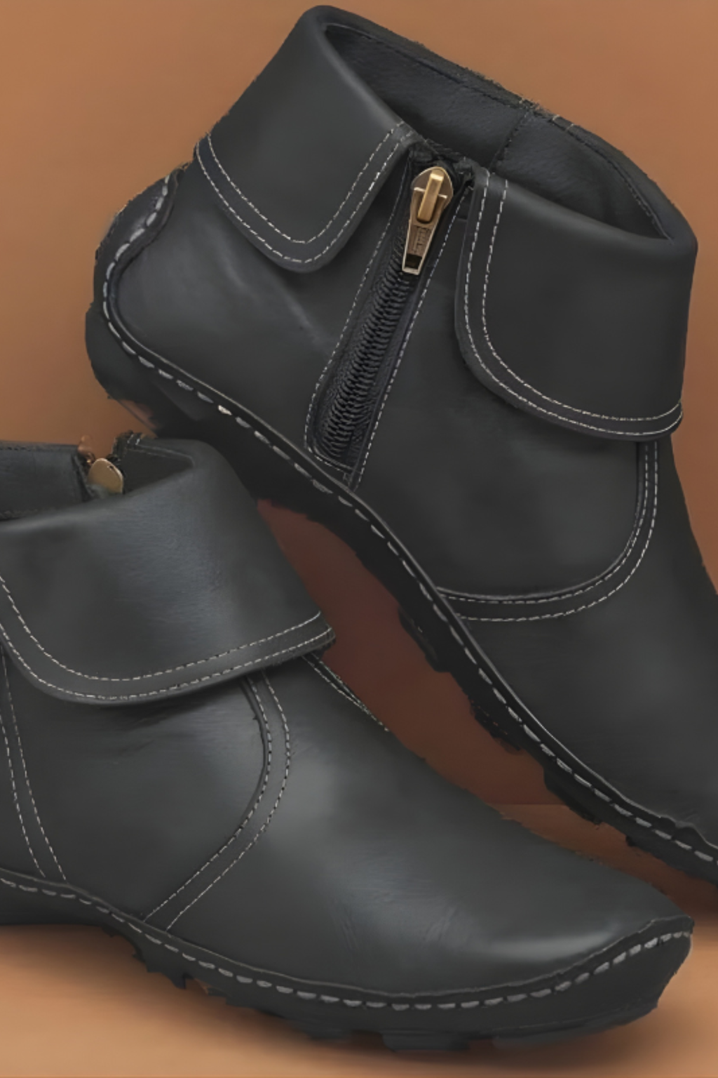 Women's Waterproof Orthopedic Comfort Boots