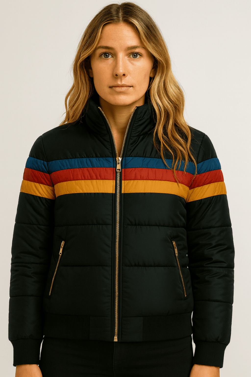 Women's Waterproof Rain Jacket